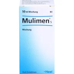 MULIMEN S Tropfen 50 ml
