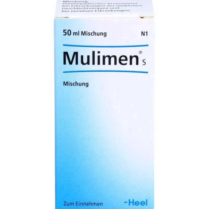 MULIMEN S Tropfen 50 ml