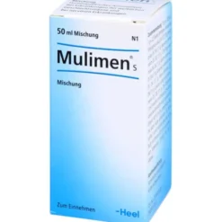 MULIMEN S Tropfen 50 ml