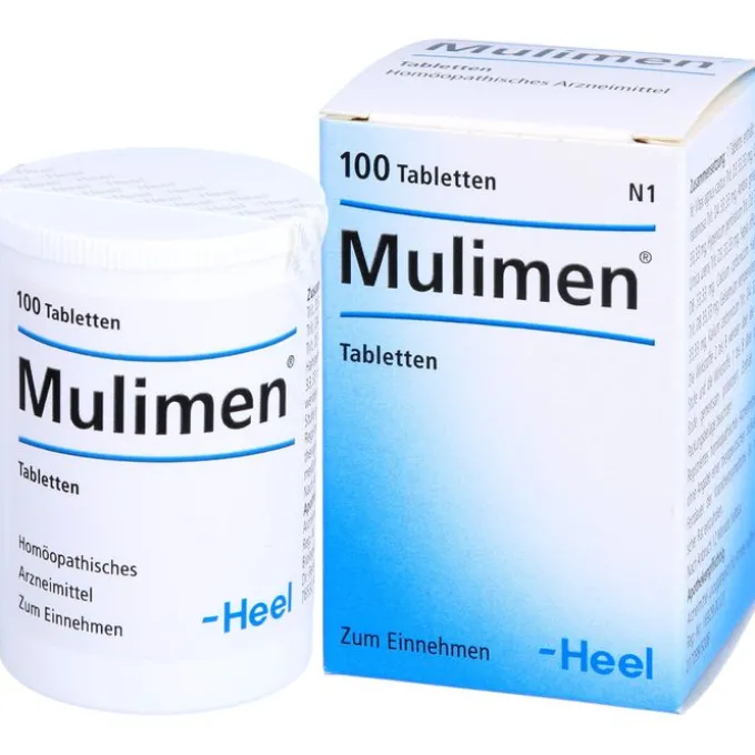 MULIMEN Tabletten 100 St