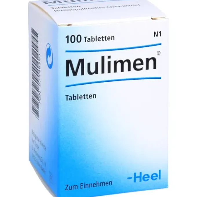 MULIMEN Tabletten 100 St