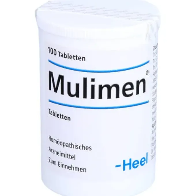 MULIMEN Tabletten 100 St