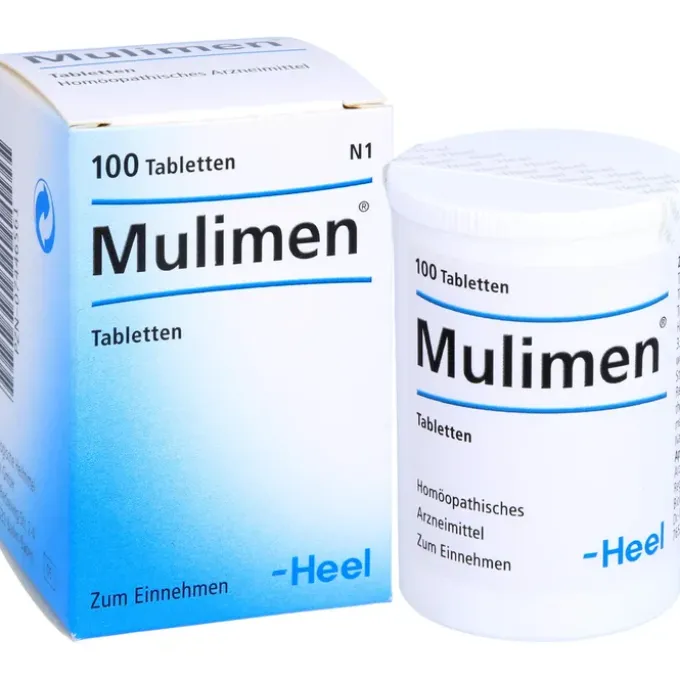 MULIMEN Tabletten 100 St