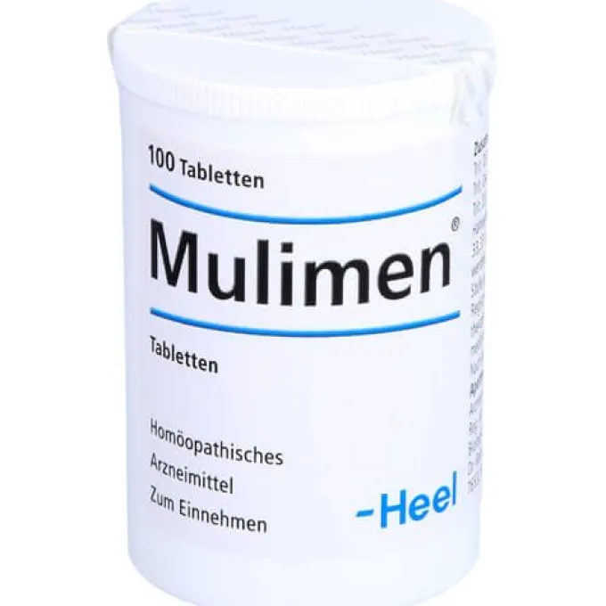 MULIMEN Tabletten 100 St