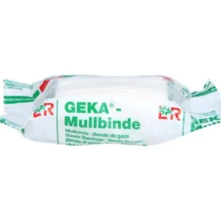 MULLBINDEN GEKA 4 cmx4 m 1 St