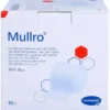 MULLRO Verbandmull 10 cmx10 m gerollt 1 St