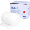 MULLRO Verbandmull 10 cmx5 m gerollt 1 St