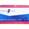 MULTI FÜR Schwangere+DHA MensSana Kapseln 60 Stück