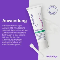 MULTI-GYN ActiGel 2in1 50 ml