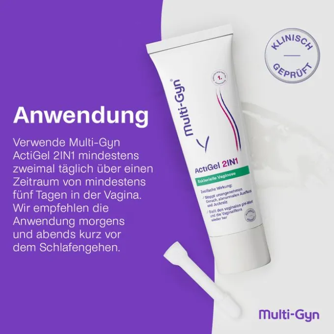 MULTI-GYN ActiGel 2in1 50 ml