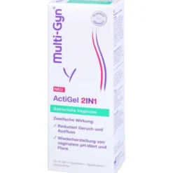MULTI-GYN ActiGel 2in1 50 ml