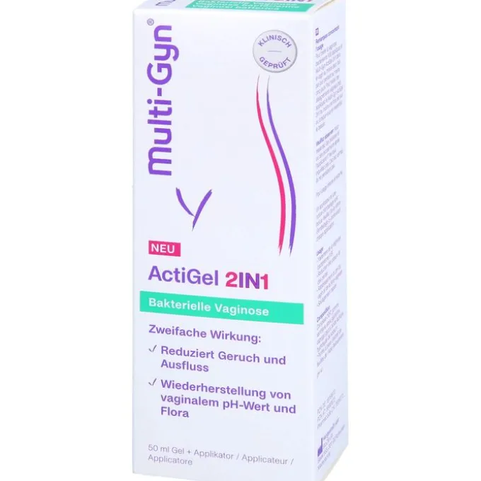 MULTI-GYN ActiGel 2in1 50 ml