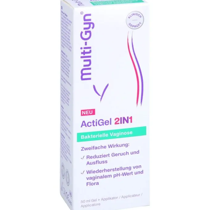 MULTI-GYN ActiGel 2in1 50 ml