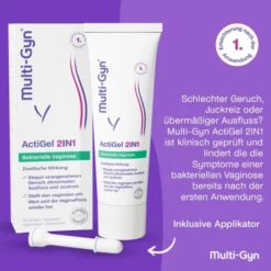 MULTI-GYN ActiGel 2in1 50 ml