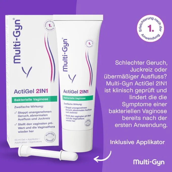 MULTI-GYN ActiGel 2in1 50 ml