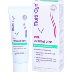 MULTI-GYN ActiGel 2in1 50 ml