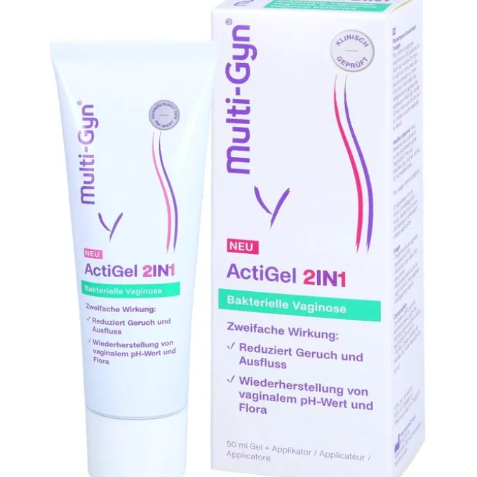MULTI-GYN ActiGel 2in1 50 ml