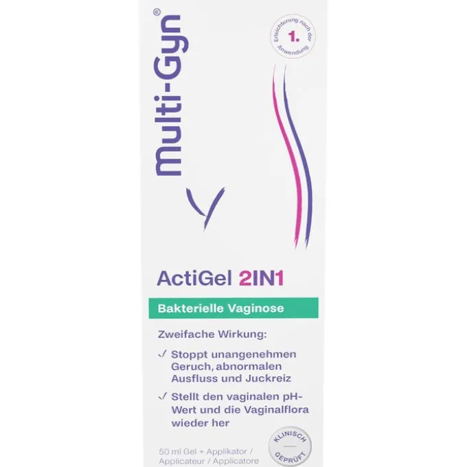 MULTI-GYN ActiGel 2in1 50 ml