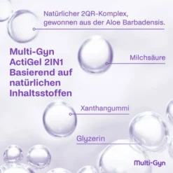 MULTI-GYN ActiGel 2in1 50 ml