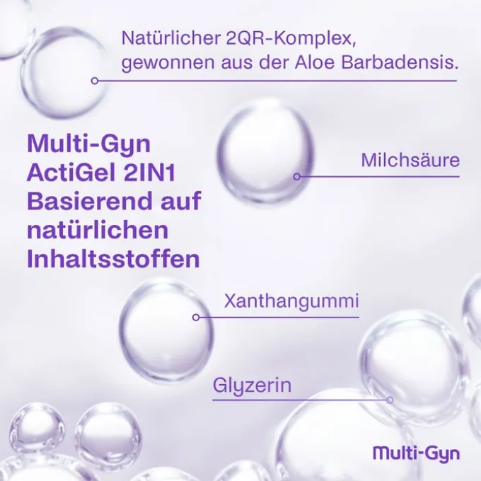 MULTI-GYN ActiGel 2in1 50 ml