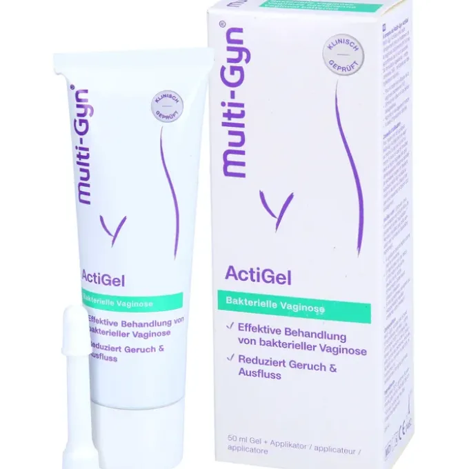 MULTI-GYN ActiGel 50 ml