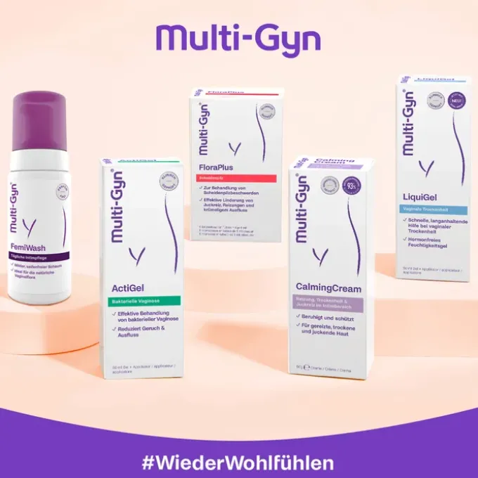 MULTI-GYN ActiGel 50 ml