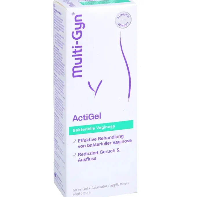 MULTI-GYN ActiGel 50 ml