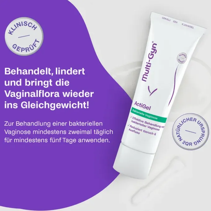 MULTI-GYN ActiGel 50 ml
