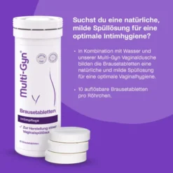 MULTI-GYN Brausetabletten 10 St