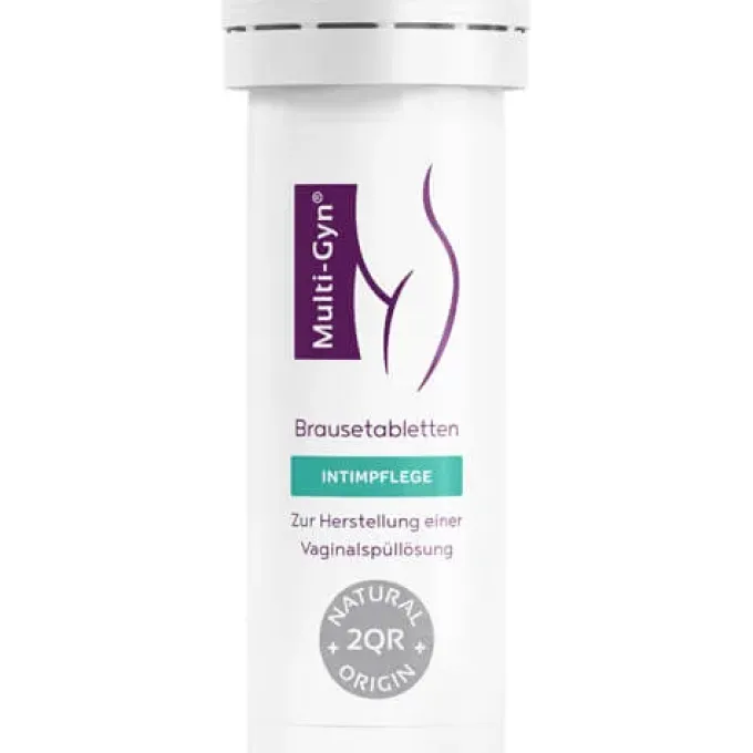 MULTI-GYN Brausetabletten 10 St