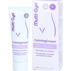 MULTI-GYN CalmingCream Juckreiz im Intimbereich 50 g