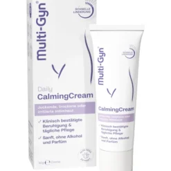 MULTI-GYN CalmingCream Juckreiz im Intimbereich 50 g