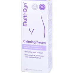 MULTI-GYN CalmingCream Juckreiz im Intimbereich 50 g