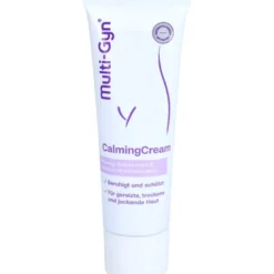 MULTI-GYN CalmingCream Juckreiz im Intimbereich 50 g