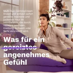 MULTI-GYN CalmingCream Juckreiz im Intimbereich 50 g