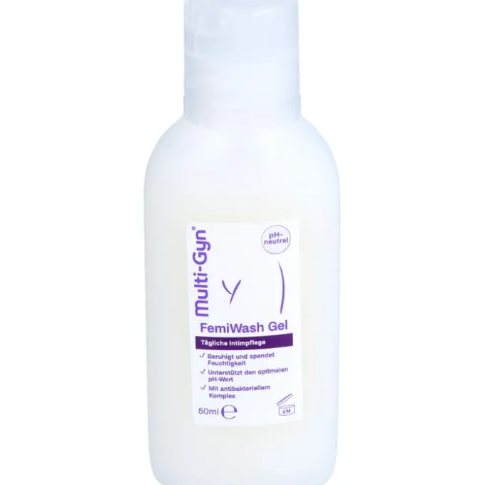 MULTI-GYN FemiWash Gel 50 ml