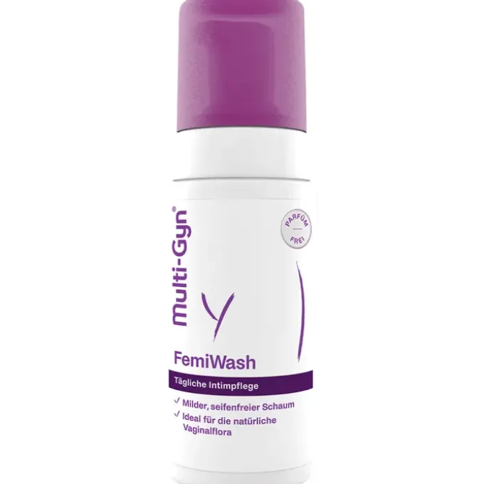 MULTI-GYN FemiWash Schaum 100 ml
