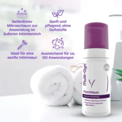 MULTI-GYN FemiWash Schaum 100 ml