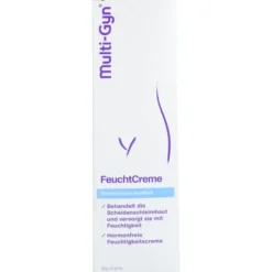 MULTI-GYN FeuchtCreme mit Applikator 50 g