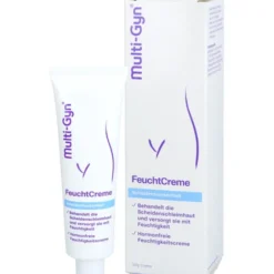 MULTI-GYN FeuchtCreme mit Applikator 50 g
