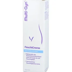 MULTI-GYN FeuchtCreme mit Applikator 50 g