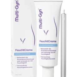 MULTI-GYN FeuchtCreme mit Applikator 50 g