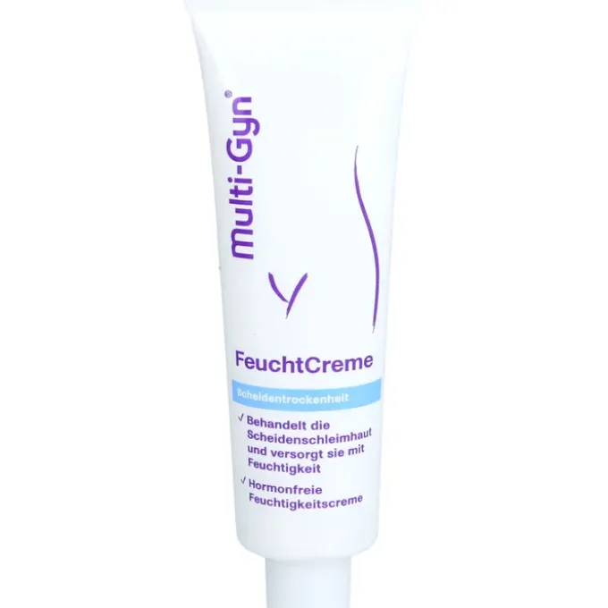 MULTI-GYN FeuchtCreme mit Applikator 50 g