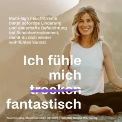 MULTI-GYN FeuchtCreme mit Applikator 50 g