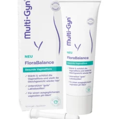 MULTI-GYN FloraBalance Vaginalgel 50 ml
