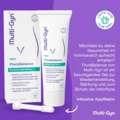 MULTI-GYN FloraBalance Vaginalgel 50 ml