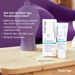 MULTI-GYN FloraBalance Vaginalgel 50 ml