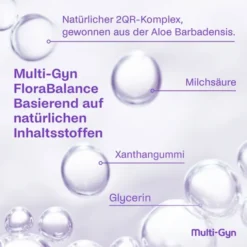 MULTI-GYN FloraBalance Vaginalgel 50 ml