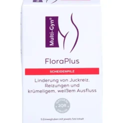 MULTI-GYN FloraPlus Gel 5X5 ml