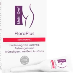 MULTI-GYN FloraPlus Gel 5X5 ml